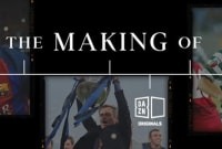 DAZNが独自コンテンツ『THE MAKING OF』を発表！シリーズもので世界同時公開