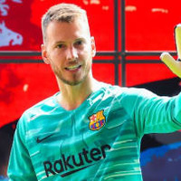 バルセロナ痛い…新GKネトが骨折