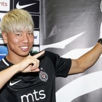 浅野、やっぱり速ぇ！パルチザンでの「デビュー21分」爆速ゴールがこれ