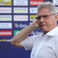 浦和解任のオリヴェイラ氏、名門フルミネンセの監督に就任