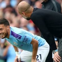 ペップ予想大外れ！「ダビド・シルバはプレミアで苦しむと思ってた」