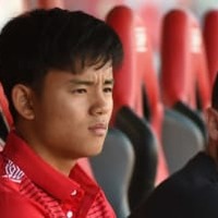久保建英、マジョルカ選手を置き去りにした「収める術」がこれ