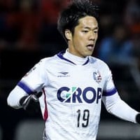 岡山MF仲間隼斗、「再現不可能」だったゴールがこれ