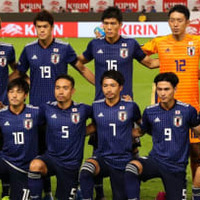 日本代表、11月にベネズエラとの対戦が決定