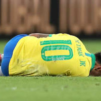 ネイマールまた離脱…ハムストリング故障で4週間OUT