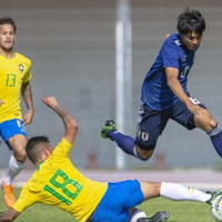 五輪世代の日本代表がブラジルに勝利！現地記者に「株を上げた選手」「本気度」を聞いてみた