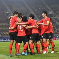 アジア最強のU-23韓国、「天才FWのシュート大失敗」がこれ