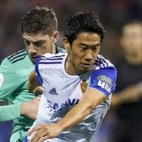 香川真司、レアル相手の「2人の間を抜く」精密シュートがこれ