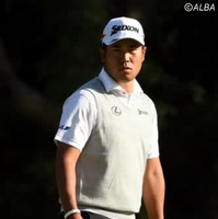 松山英樹が「64」で首位と4打差に浮上（撮影：GettyImages)
