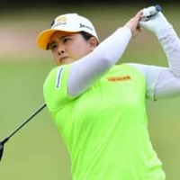 ツアー通算20勝目を挙げたインビー・パーク（写真は2日目）（撮影：GettyImages)