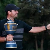 外野の声をシャットアウト　実力で周りをねじ伏せたパトリック・リード（撮影：GettyImages)