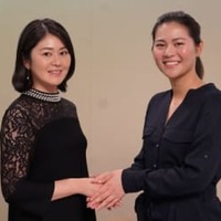 同郷で同じ所属先の2人の対談が実現！（撮影：ALBA)