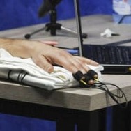 ロシア、恐ろしい…微妙なPK宣告の審判を「ウソ発見器」にかける