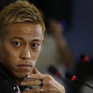 本田圭佑、大ピンチの日本代表にエール 「俺からはこの一言だけ伝えたい」