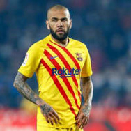 バルセロナでEL登録外をどう思う？ ダニ・アウヴェスが答える