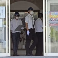 運転手の所属営業所を家宅捜索