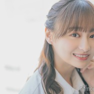 日向坂46影山優佳、初ランジェリー＆水着撮影への不安払拭できた理由 “理想像”追求した体づくりも明かす＜「知らないことだらけ」インタビュー＞