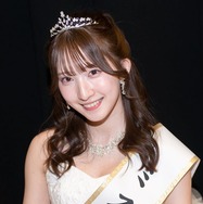 「ミス立教」橋本華歩さん、日テレ・岩田絵里奈アナに憧れるアナウンサー志望 “芸能活動経験ゼロ”でミスコン挑戦