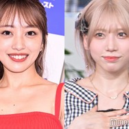 AKB48向井地美音＆茂木忍、抜群スタイル際立つ水着姿に反響「美しい」「オシャレ」