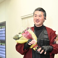 「新空港占拠」平山浩行・岩瀬洋志ら“獣”4人がクランクアップ「獣側も悪くなかった」