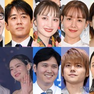 【2024年に結婚した有名人】KinKi Kids堂本剛＆ももクロ百田夏菜子、KAT-TUN中丸雄一＆笹崎里菜さん、HIKAKINら＜随時更新＞