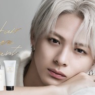 Number_i平野紫耀、韓国コスメブランド「Wonjungyo」初のヘアケアライン広告モデル就任 セクシー＆スタイリッシュな2つの表情で魅了