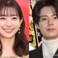 「わた婚」塩野瑛久、“元妻”足立梨花の結婚に本音