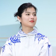 蒔田彩珠、窪塚愛流から絶賛受ける「笑顔がとっても可愛くて輝いていた」【ハピネス】