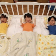 Snow Man深澤辰哉・向井康二・宮舘涼太、3つ子の赤ちゃんに変身 パワーアップして「ドリフに大挑戦」2年ぶりカムバック