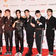Stray Kids、8人全員が再契約締結「高いビジョンを夢見て」