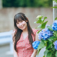 “SKE48のニュースター”大村杏、人生初水着姿披露 フレッシュな笑顔にドキッ