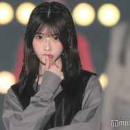 AKB48千葉恵里、ミニワンピで美脚スラリ 圧巻スタイル披露【関西コレクション 2024 A／W】