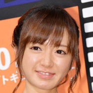 紺野あさ美さん、第4子出産発表 夫の杉浦稔大投手＆娘との3ショット公開