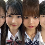 【中間速報】「女子高生ミスコン2024」関東エリア、暫定上位4人を発表＜日本一かわいい高校生＞
