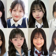 日本一かわいい女子中学生「JCミスコン2024」西日本ブロックBの候補者公開　投票スタート