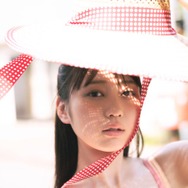 AKB48大盛真歩、1st写真集決定＆“過去最大露出”挑戦 美バスト際立つ入浴カット解禁