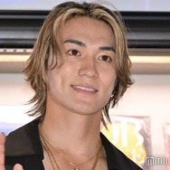 「ビリスク」で話題・BALLISTIK BOYZ砂田将宏、上裸姿で肉体美披露「セクシー」「筋肉すごい」の声