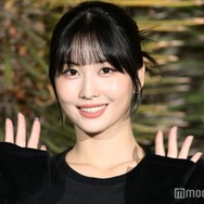 TWICEモモ、大胆髪色チェンジで雰囲気ガラリ 金髪ボブ姿が話題「衝撃の可愛さ」「お人形さんみたい」