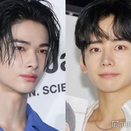 YUMEKI＆ENHYPENニキ、7年ぶり再会2ショット「エモすぎる」「夢みたい」と話題