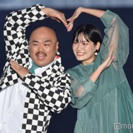 クロちゃん、“交際歴2年”恋人・リチとの結婚のタイミングに言及