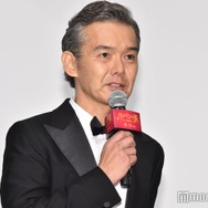 渡部篤郎、サンリオクイズ全問正解にスタジオ驚き 休日には娘とピューロランドへ