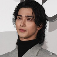 横浜流星、自分の“正体”明かさず 「役者はミステリアスであることが良いなと」【正体】