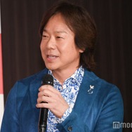 佐藤弘道、家族4ショットに反響「息子さんたちイケメン」「理想」結婚30周年記念報告に祝福続々