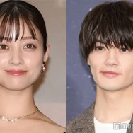 朝ドラ「おむすび」橋本環奈＆佐野勇斗、神戸デートオフショットに反響「ラブラブ」「尊いカップル」