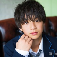 【日本一のイケメン中学生候補】谷虹輝＜男子中学生ミスターコン2024 ファイナリスト連載＞
