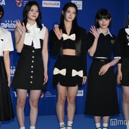ME:I「MAMA」初ステージ、RAN（石井蘭）＆MIU（櫻井美羽）の圧巻ダンスでスタート「&ME」SPアレンジも【2024 MAMA AWARDS DAY1】