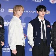 TXT、意味深ラストで“悪夢”表現 華やかステージが一変【2024 MAMA AWARDS DAY1】