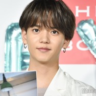 FANTASTICS中島颯太、“人生初”オレンジ髪にイメチェン「何でも似合う」「新鮮」とファン絶賛