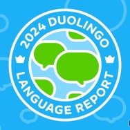 Duolingo Language Report 2024