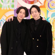 嵐・櫻井翔、相葉雅紀と4年ぶりフジ共演「BABA抜き最弱王決定戦」2025年新春SP参戦決定